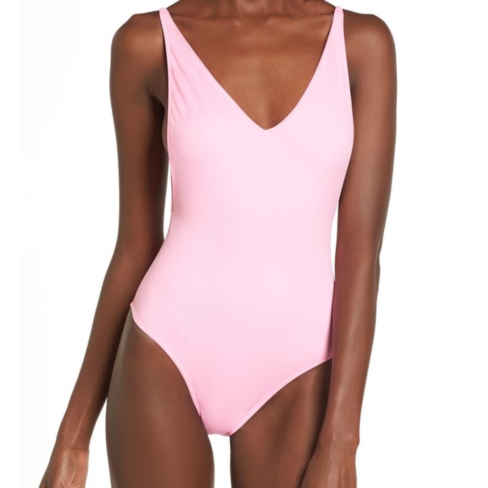 Topshop NWT one piece swimsuit. 4